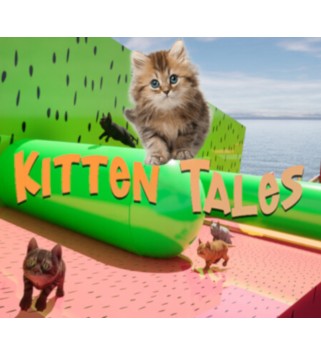 Kitten Tales Steam Key GLOBAL